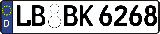 LB-BK6268