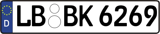 LB-BK6269
