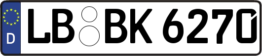 LB-BK6270