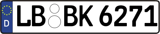 LB-BK6271