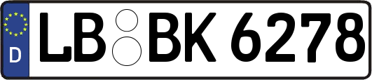 LB-BK6278