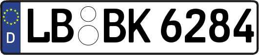 LB-BK6284