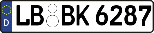 LB-BK6287