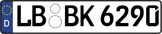 LB-BK6290