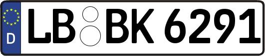 LB-BK6291