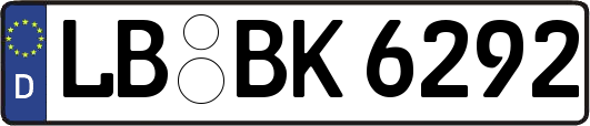 LB-BK6292