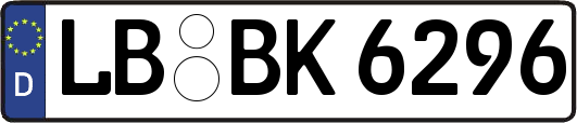 LB-BK6296
