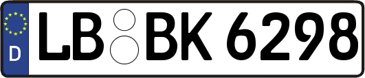 LB-BK6298