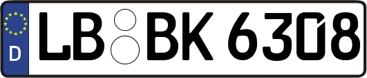 LB-BK6308