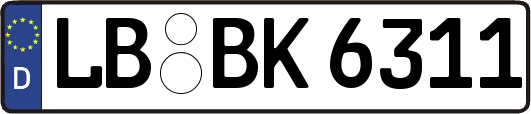 LB-BK6311