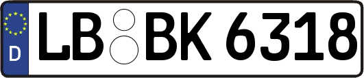 LB-BK6318