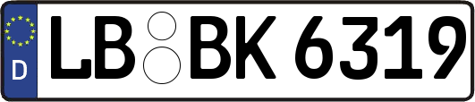 LB-BK6319