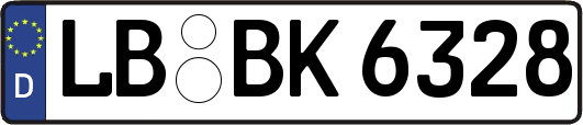 LB-BK6328