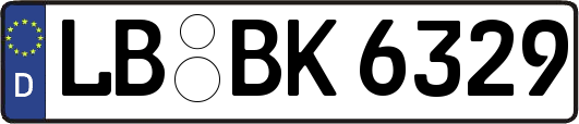 LB-BK6329