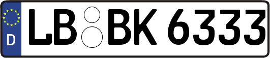 LB-BK6333