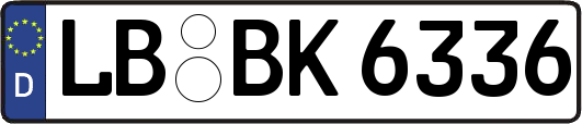 LB-BK6336