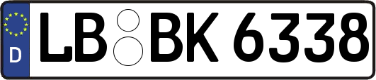 LB-BK6338