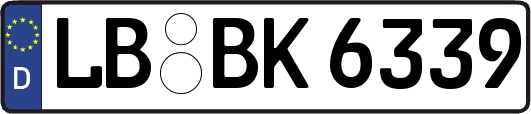 LB-BK6339