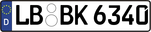 LB-BK6340