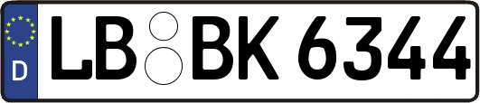 LB-BK6344