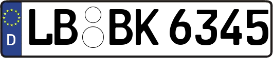 LB-BK6345
