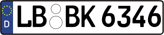 LB-BK6346