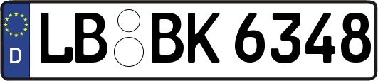 LB-BK6348