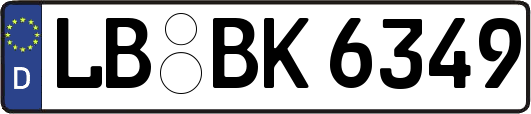 LB-BK6349