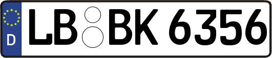 LB-BK6356