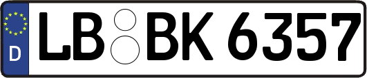 LB-BK6357