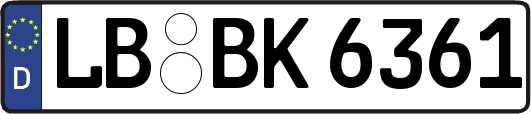 LB-BK6361