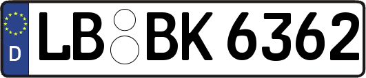 LB-BK6362