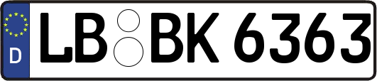 LB-BK6363