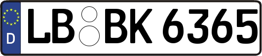 LB-BK6365