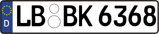 LB-BK6368