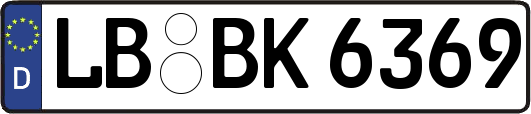 LB-BK6369