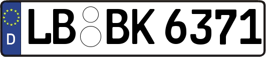 LB-BK6371