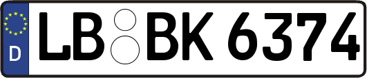 LB-BK6374