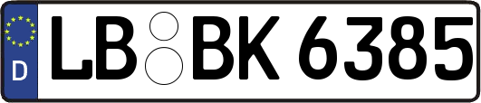 LB-BK6385