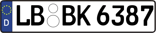 LB-BK6387