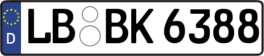 LB-BK6388