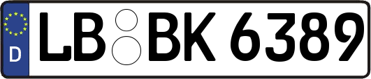 LB-BK6389