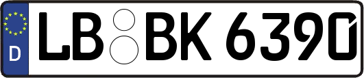 LB-BK6390