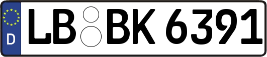 LB-BK6391