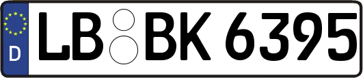 LB-BK6395