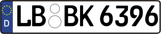 LB-BK6396