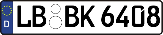 LB-BK6408