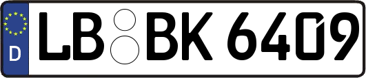 LB-BK6409