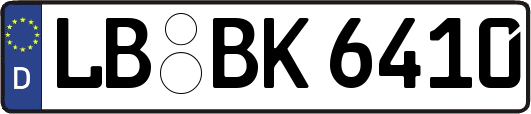 LB-BK6410