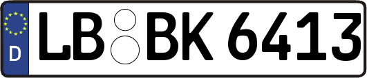 LB-BK6413